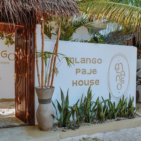 Mlango Paje House Bed & Breakfast Luaran gambar