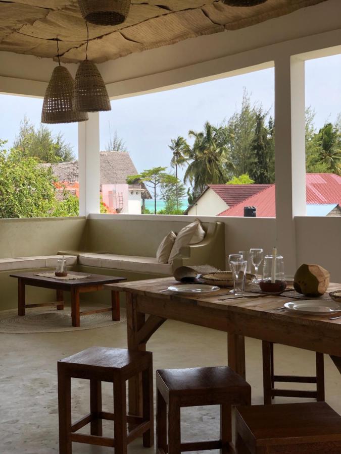 Mlango Paje House Bed & Breakfast Luaran gambar