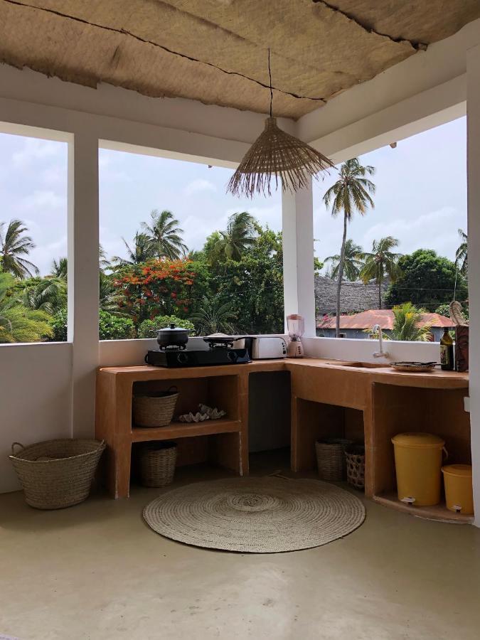Mlango Paje House Bed & Breakfast Luaran gambar