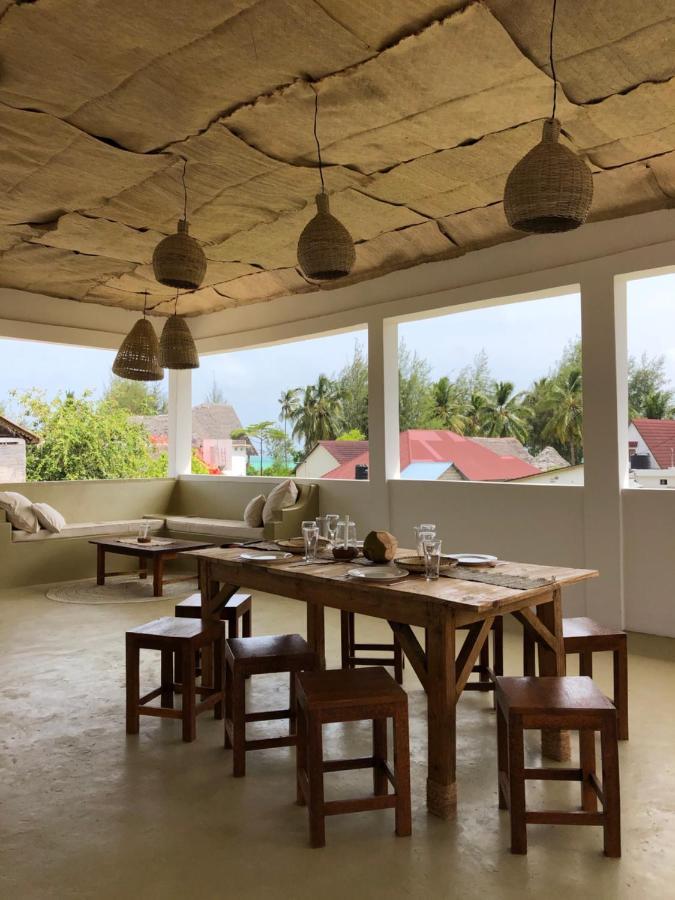 Mlango Paje House Bed & Breakfast Luaran gambar