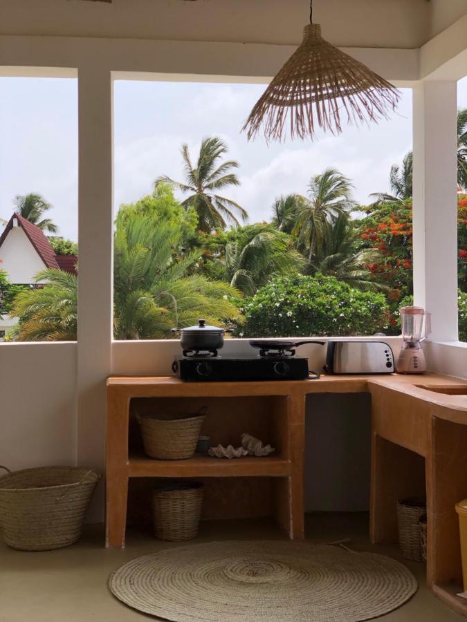 Mlango Paje House Bed & Breakfast Luaran gambar