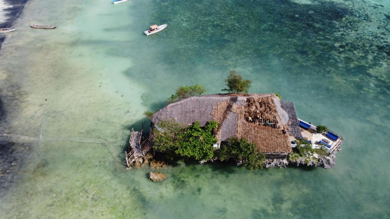 Mlango Paje House Bed & Breakfast Luaran gambar