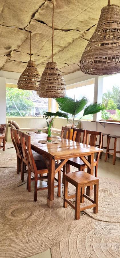 Mlango Paje House Bed & Breakfast Luaran gambar