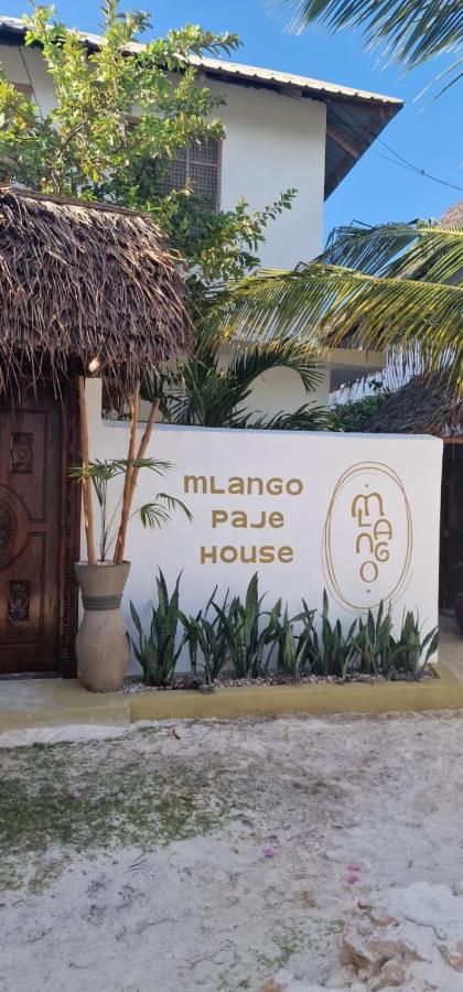 Mlango Paje House Bed & Breakfast Luaran gambar